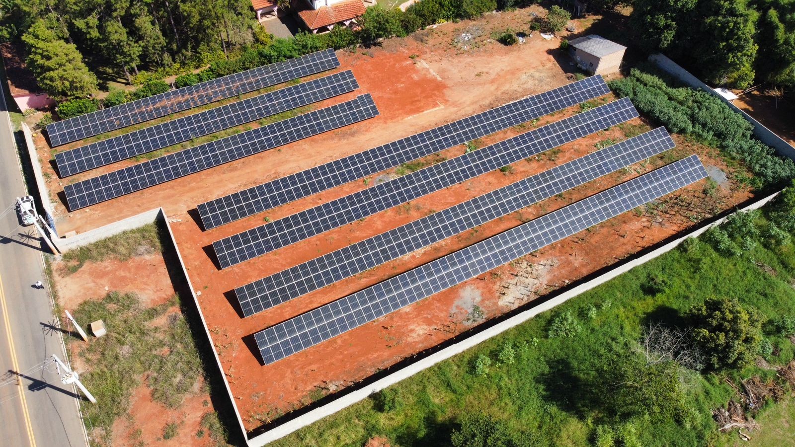Especialistas em redução de custos através da Energia Solar