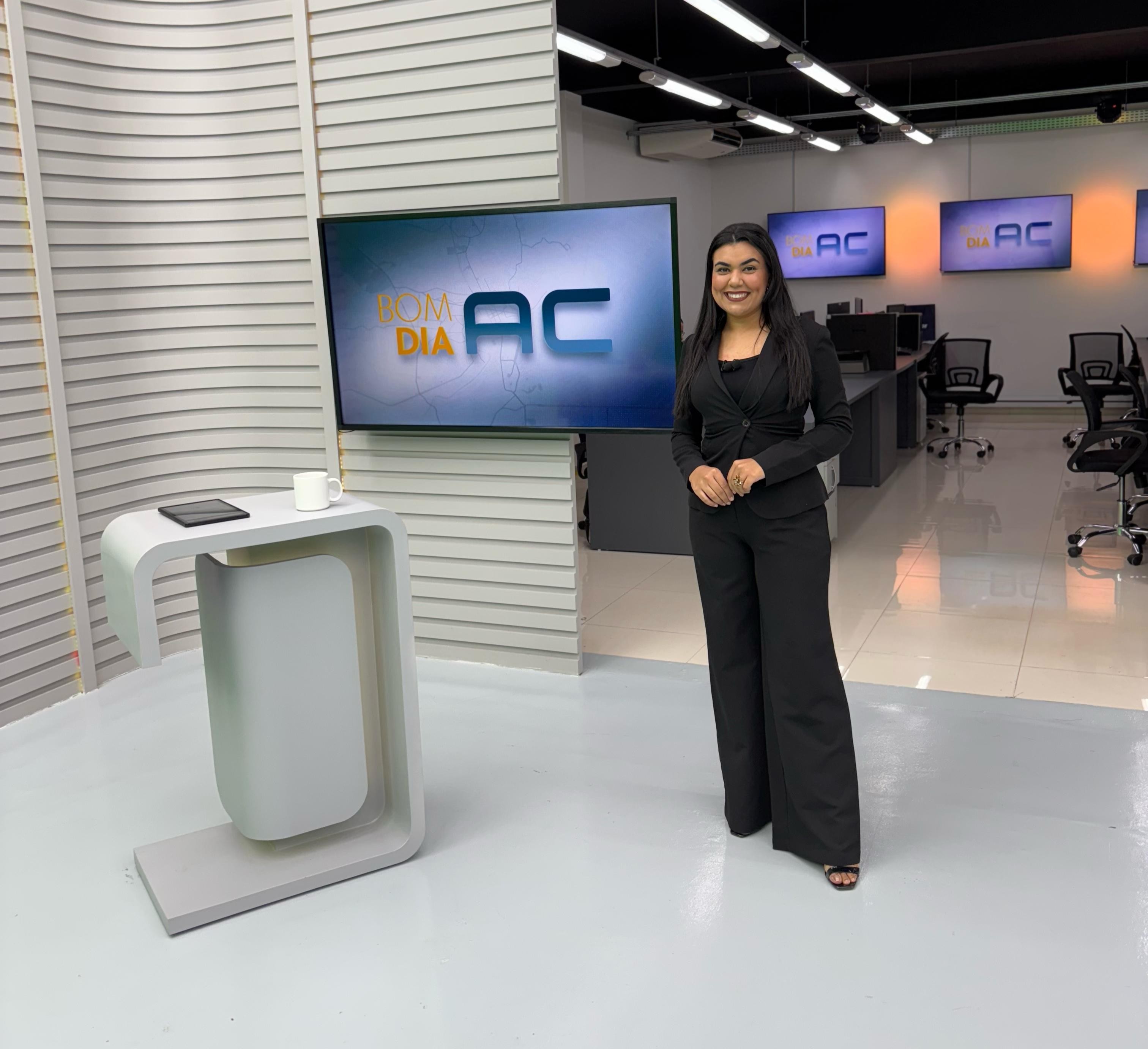 AO VIVO: Assista ao BDAC com Melícia Moura
