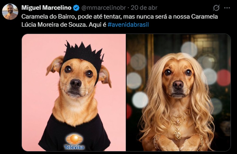 Protesto contra o México nas redes sociais. — Foto: Reprodução/X