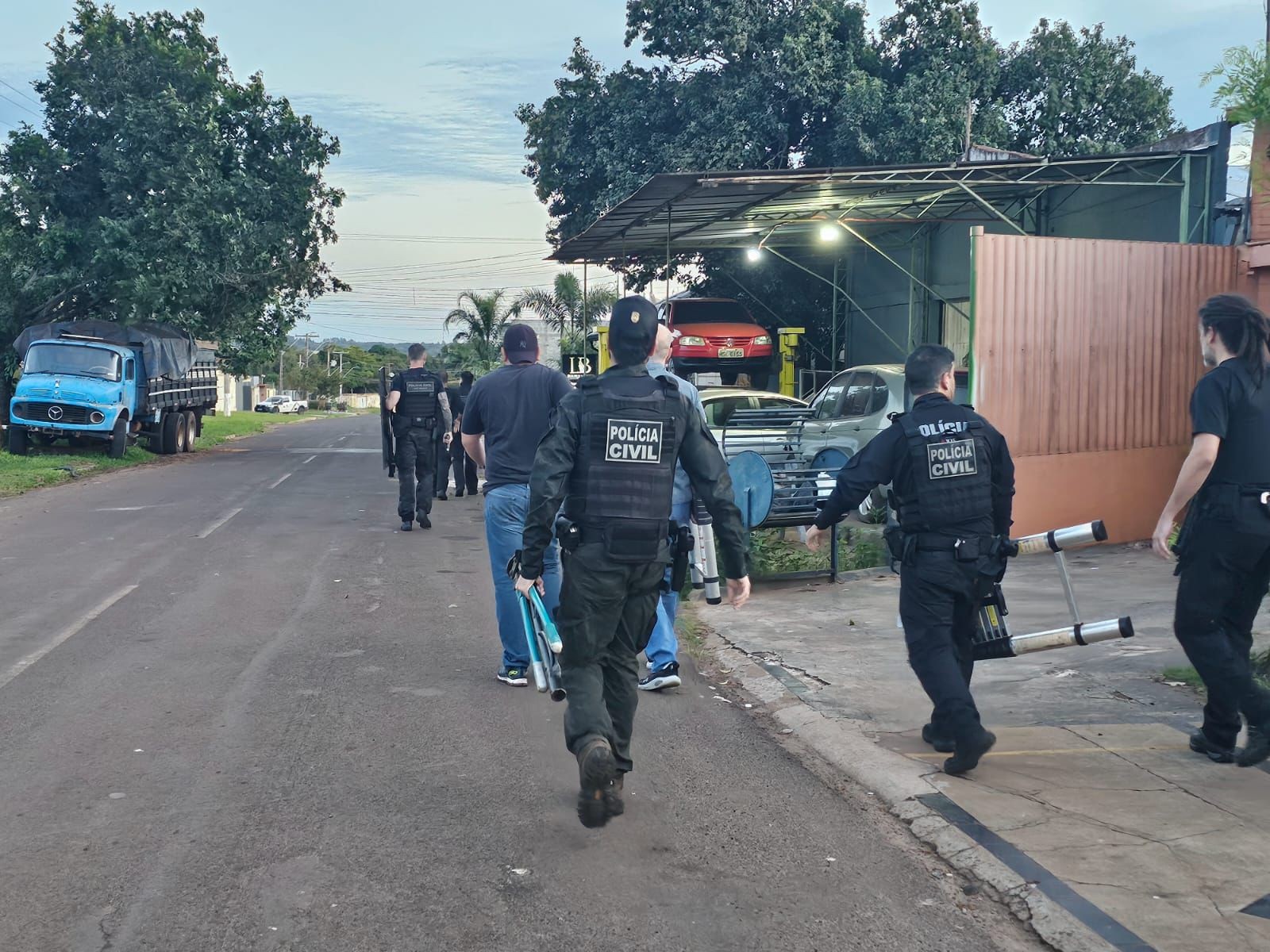 Investigações levam à prisão suspeitos de assaltar idoso e roubar joias avaliadas em R$ 1 milhão em Presidente Prudente