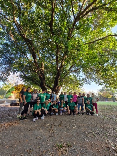 MOVIMENTE-SE: Unimed promove atividades físicas gratuitas em parques de Cuiabá