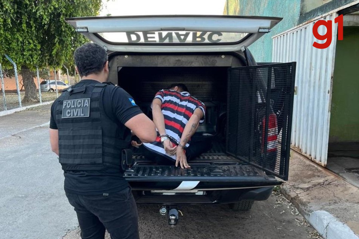 Operação que investiga tráfico de drogas cumpre mandados de busca e apreensão em condomínio e casa de Cuiabá