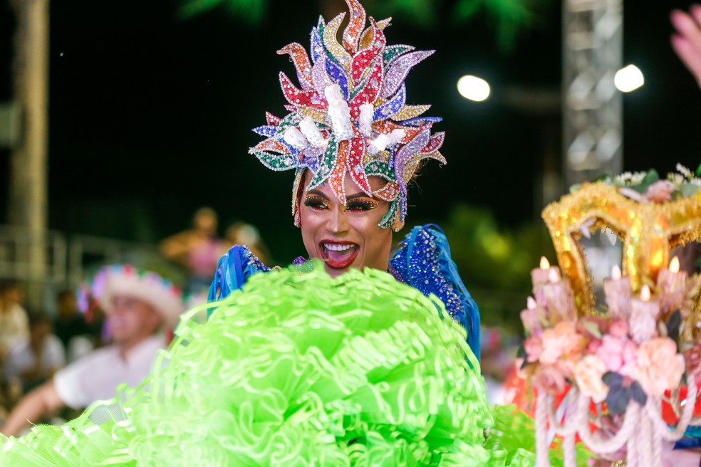 Quadrilha Filhos do Sertão faz evento de estreia neste fim de semana, em Fortaleza — Foto: Filhos do Sertão/Divulgação