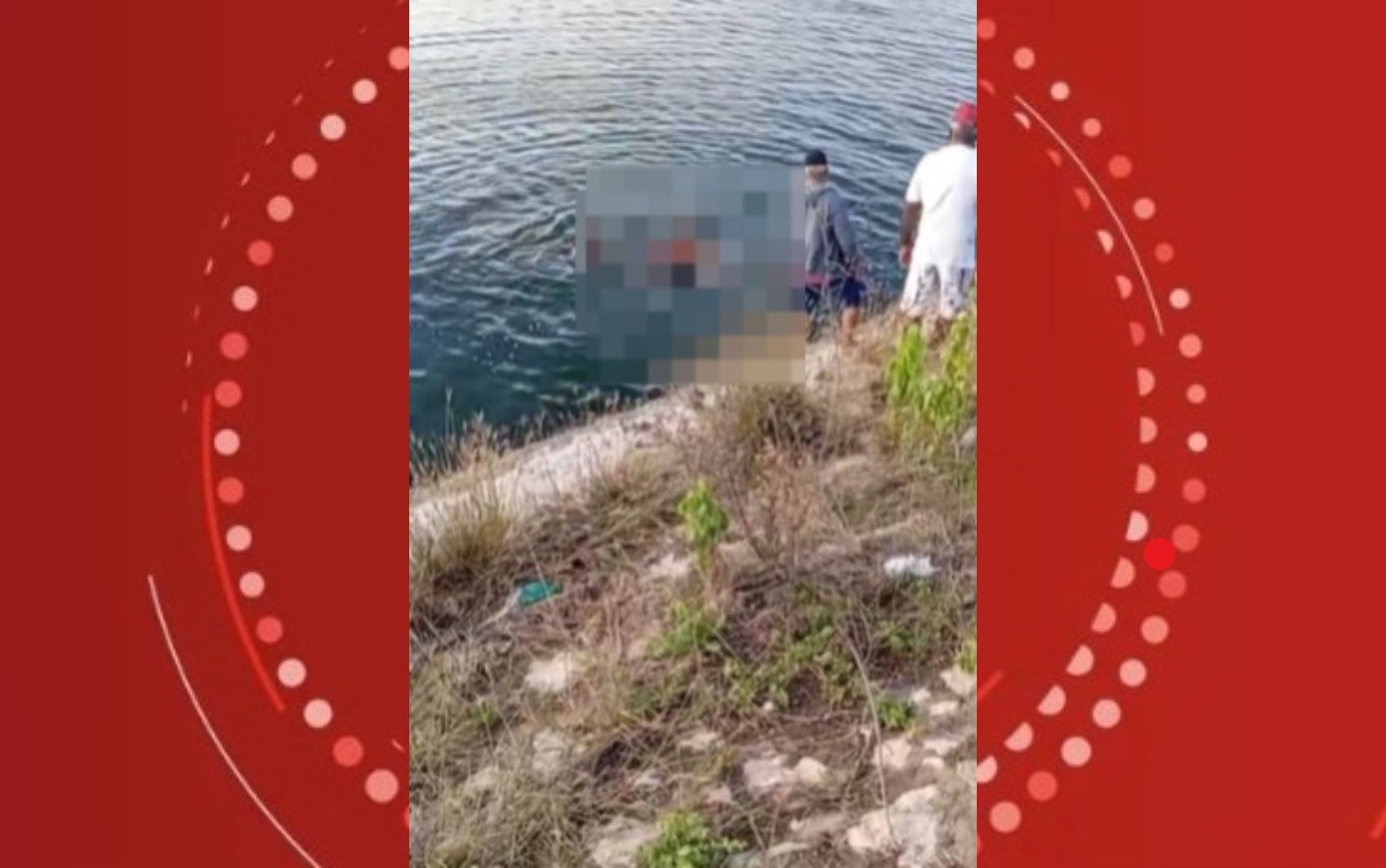 Homem desaparece e família encontra corpo após rastrear localização do celular no interior da Bahia