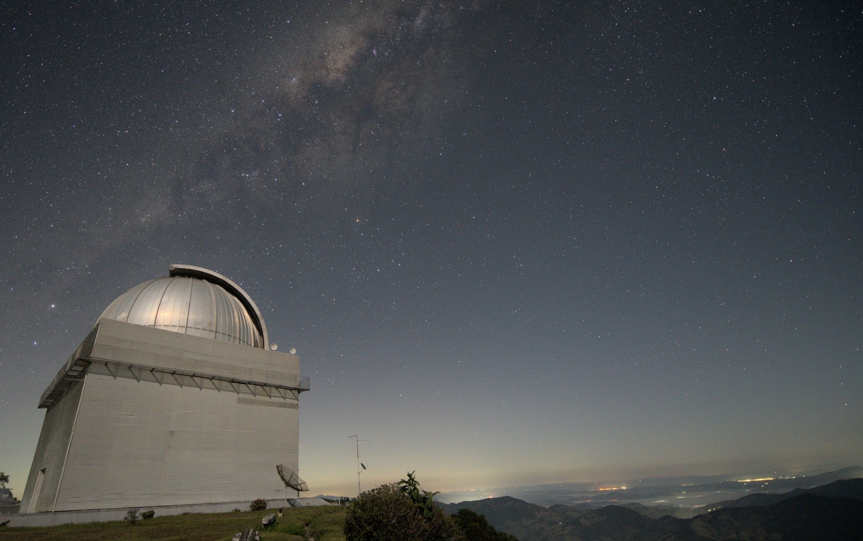 Saiba como maior observatório astronômico do Brasil ajuda a desvendar mistérios do Universo