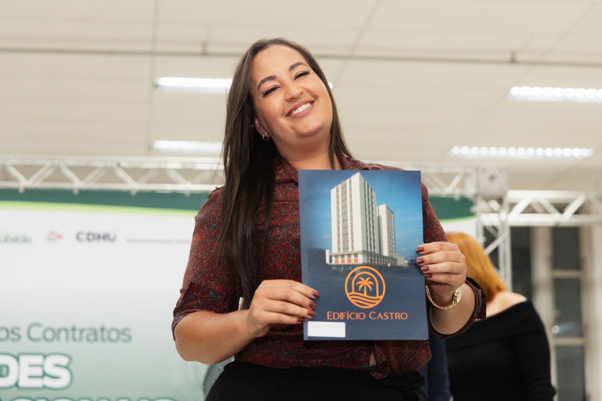 Cubatão oficializa primeiros contratos do histórico Edifício Castro, primeiro retrofit do Brasil 