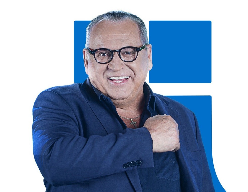 Sidney Oliveira, fundador da Ultrafarma — Foto: Reprodução/Ultrafarma