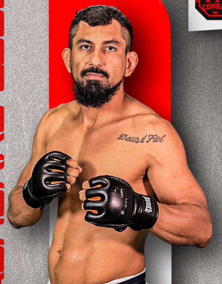 Lutador de MMA é morto a tiros após ser perseguido até mercado de MT 