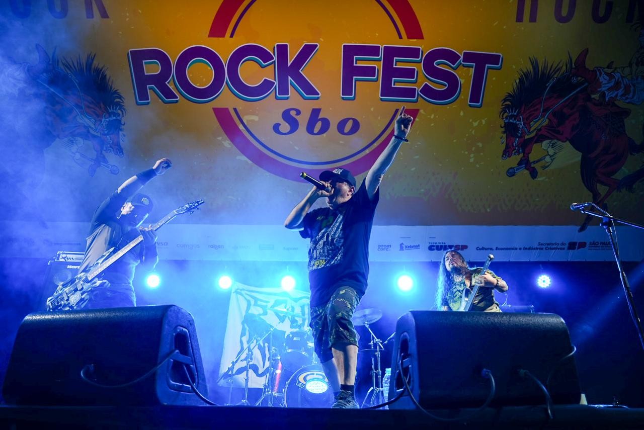 Santa Bárbara Rock Fest abre inscrições para artistas e bandas; veja como participar