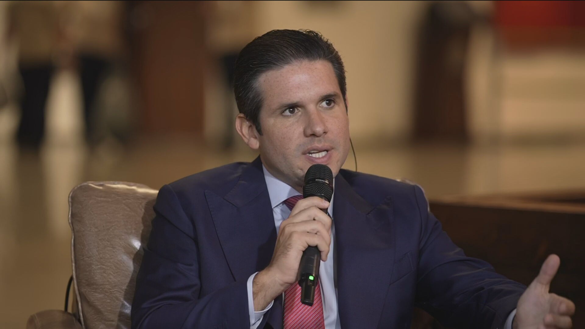 Haddad tem ficado vencido nas discussões internas e decisões finais, diz novo presidente da Câmara