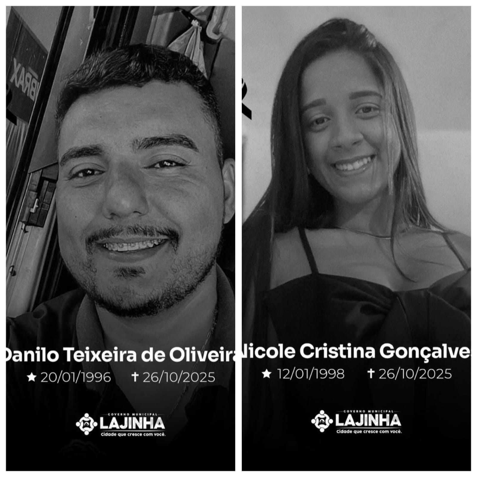 Duas pessoas morrem e três ficam feridas em capotamento de carro na MG-401