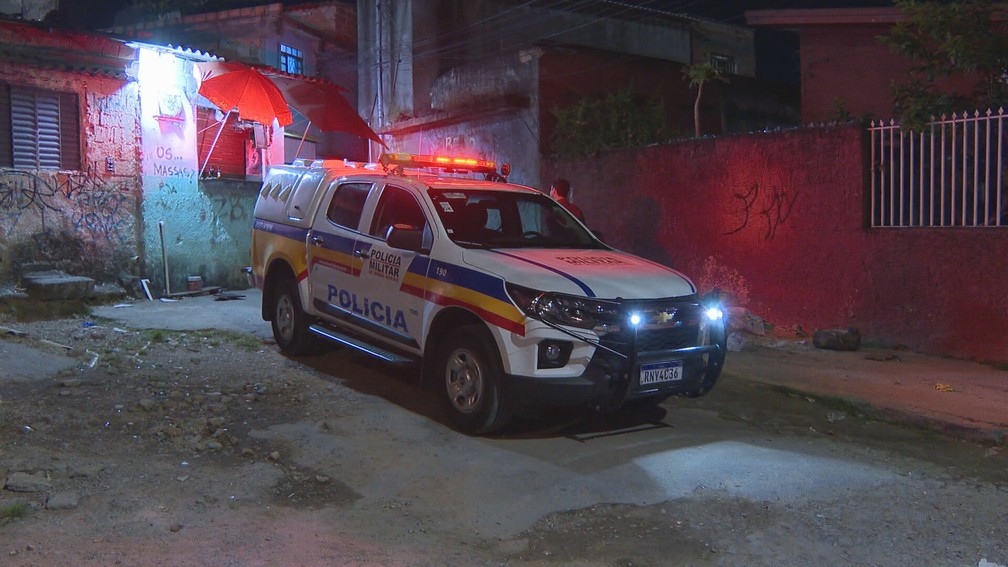 Perseguição policial na BR-040 termina com suspeito morto pela PM na Grande  BH