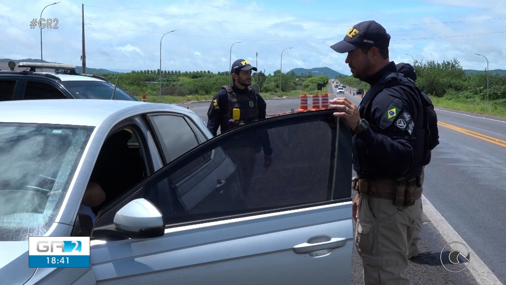 VÍDEOS: GR2 de quinta-feira, 2 de abril de 2026