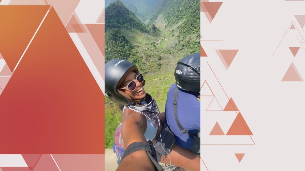 'Guia não ficou com ela': brasileira que caiu em vulcão na Indonésia foi abandonada em trilha por mais de uma hora antes do acidente, diz irmã