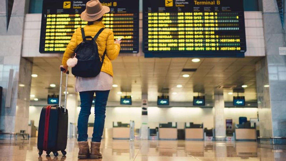 Dicas para se proteger nas viagens de férias — Foto: GETTY IMAGES via BBC