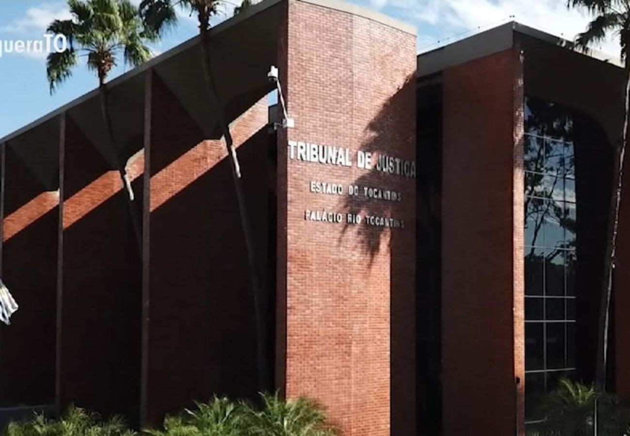 CNJ suspende concurso para juiz do Tribunal de Justiça do Tocantins após suspeitas de falhas