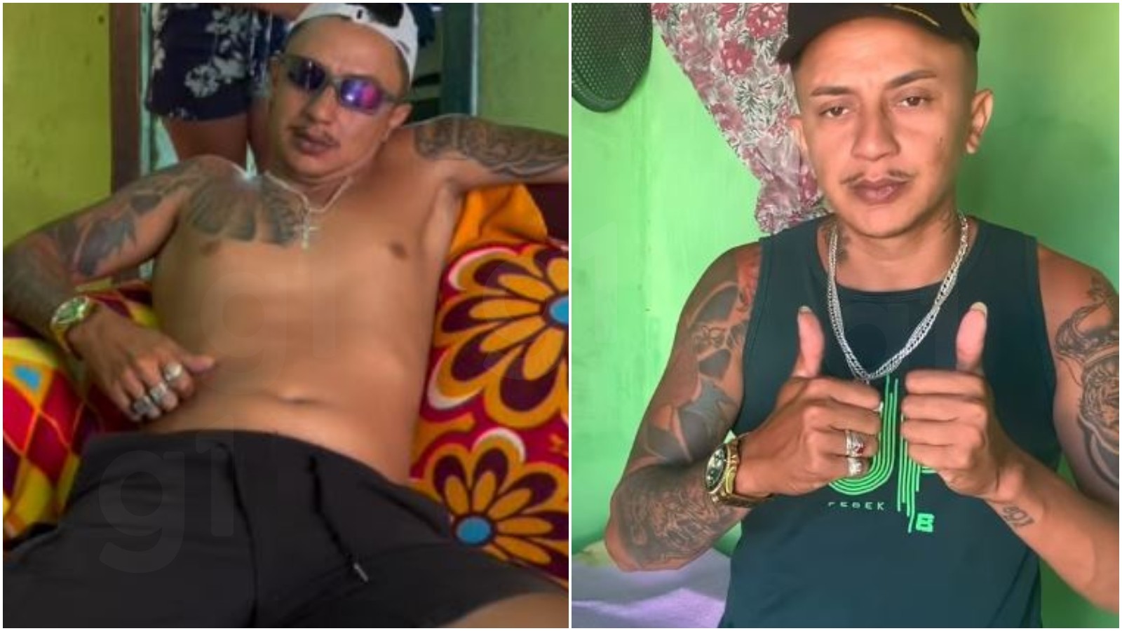 Influenciador que gravava vídeos de humor é assassinado no Ceará