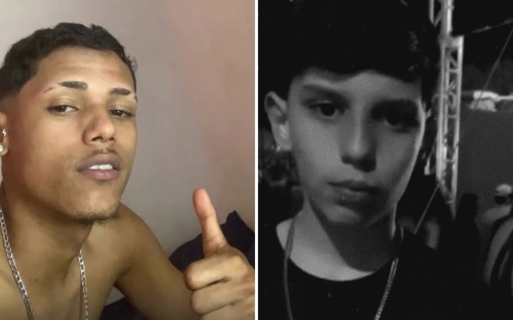 Imagem de destaque da notícia: Motorista foge após atingir ciclomotor e matar dois jovens na GO-164, em Quirinópolis