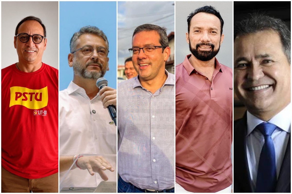 Eleições 2026: veja como foi o 1º dia oficial de campanha dos candidatos ao governo do Amapá 