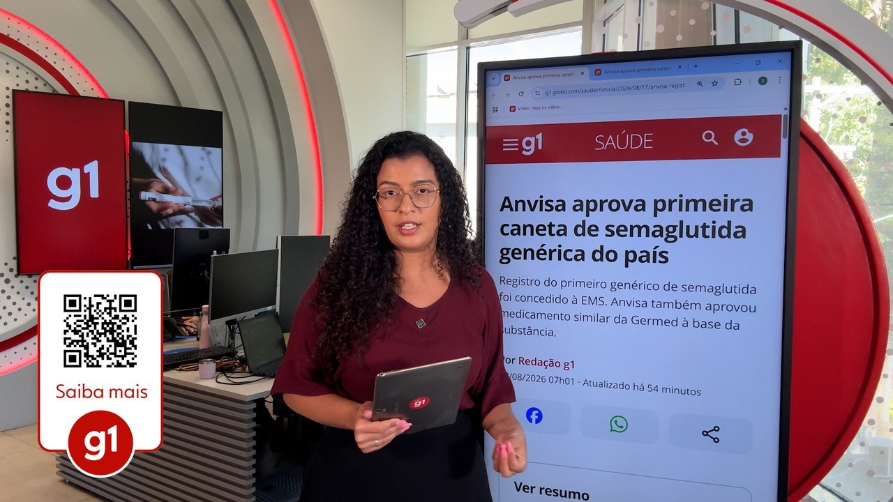 Anvisa aprova segundo genérico de semaglutida; expectativa é de medicamento 35% mais barato