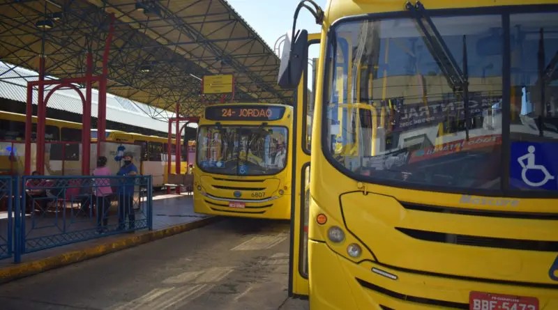 Passagem de ônibus fica mais cara a partir de sábado (15) em Guarapuava; veja valores