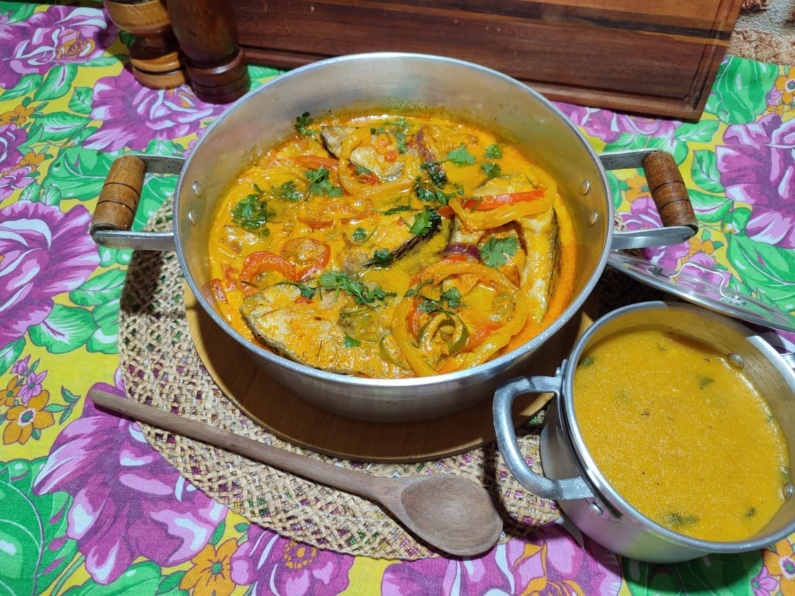 Aprenda a preparar receita de moqueca de tilápia