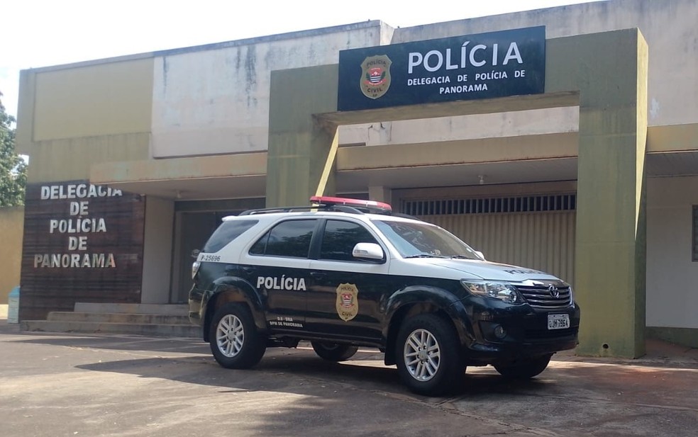 Caso é investigado pela Polícia Civil de Panorama (SP) — Foto: Divulgação/Polícia Civil