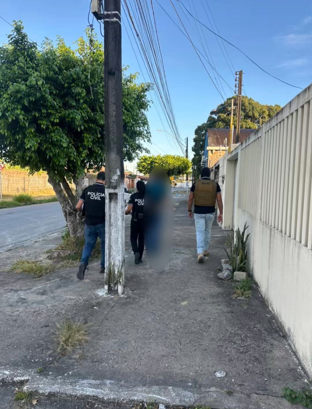 Ex-funcionário é preso por invadir sistema de supermercado e desviar R$ 40 mil 