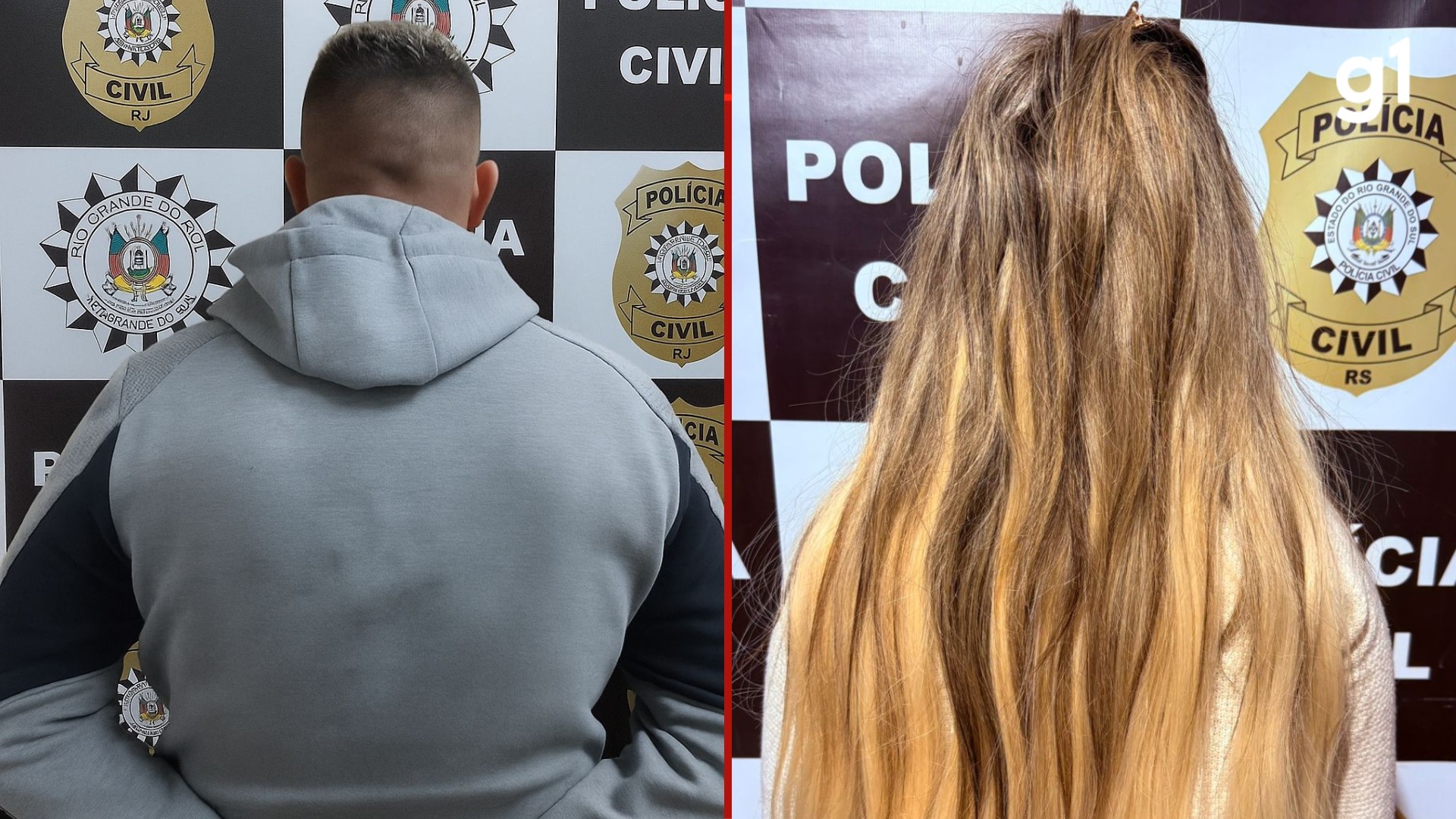 Homem suspeito de sequestro e envolvimento em pelo menos 10 assassinatos é preso junto de companheira em Porto Alegre
