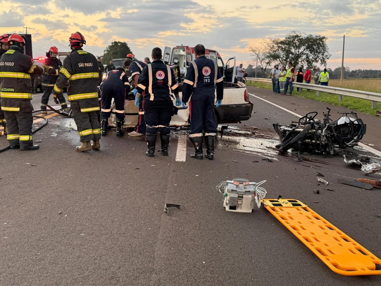 Sobrevivente diz que motorista morto em acidente enfrentava câncer e desmaiou antes da colisão