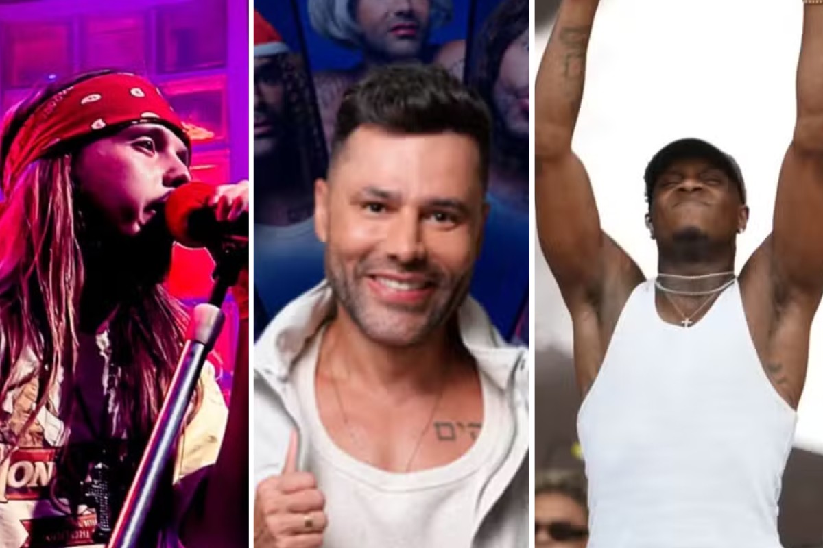 Kayblack, Rodrigo Sant’Anna, Rock Night e Santos Geek Convention; g1 reúne atrações para o fim de semana 