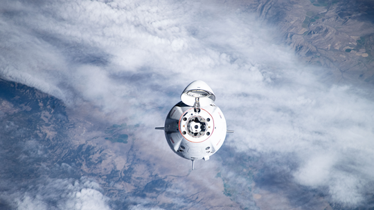 Rompido com Trump, Musk diz que 'desativará' nave espacial crítica para os EUA