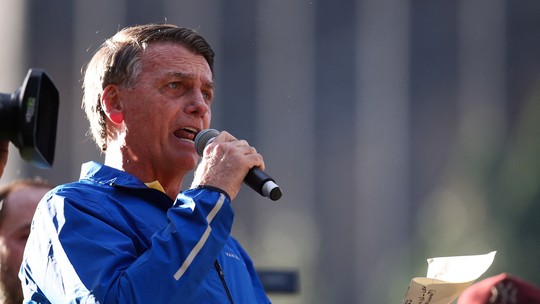 Aliados veem mudança de tom eleitoral de Bolsonaro, preocupado com desfecho do golpe no STF - Bolsonaro, pela primeira vez, concentrou mais energias e focou seu apelo na eleição de uma maioria no Congresso Nacional, em vez de insistir em sua própria candidatura à Presidência em 2026.