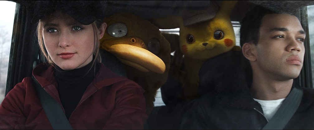 Guia de pokémons 'reais': G1 lista monstrinhos de 'Detetive Pikachu' do  melhor para o pior, Cinema