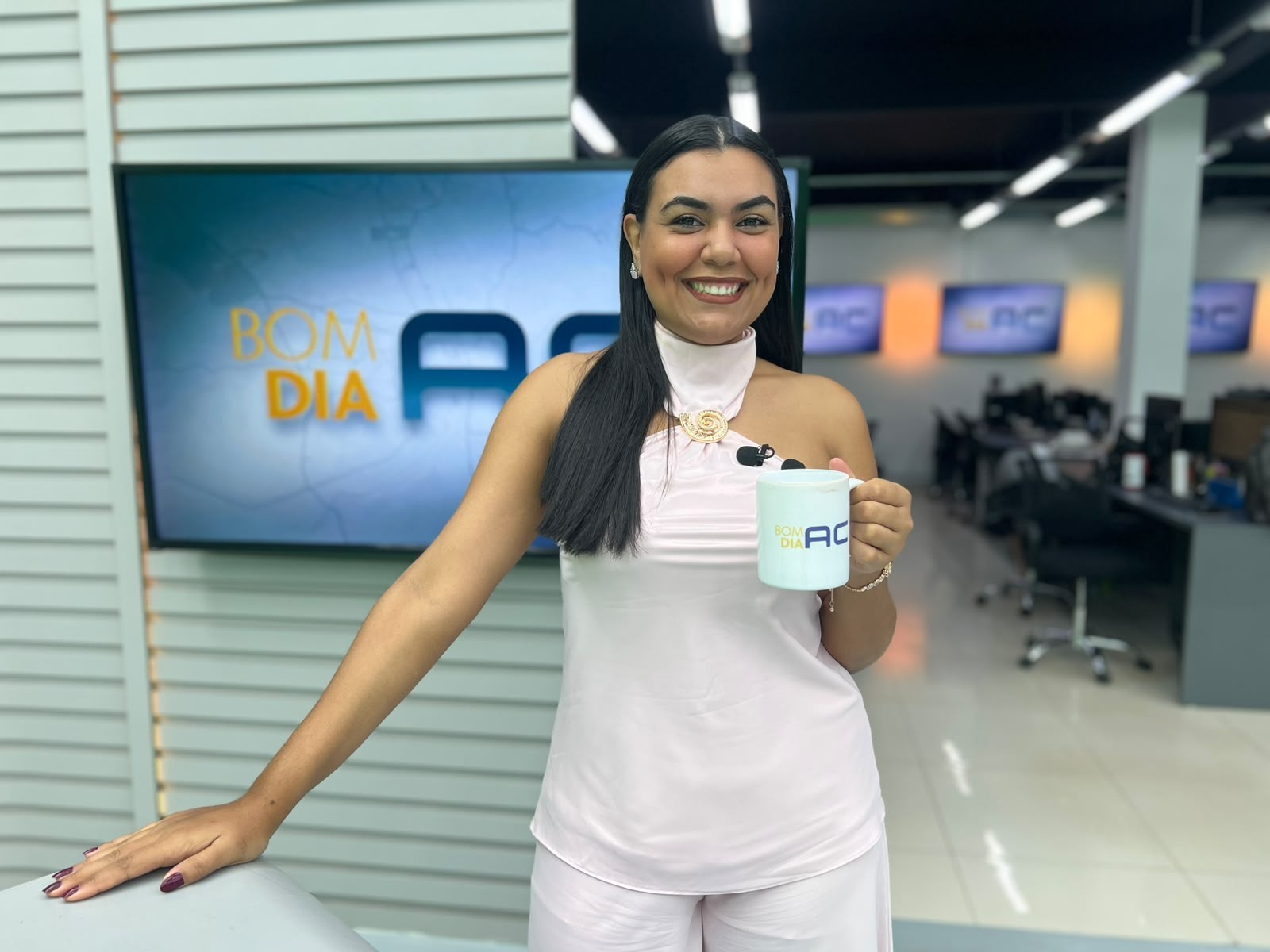 AO VIVO: Assista ao BDAC com Melícia Moura