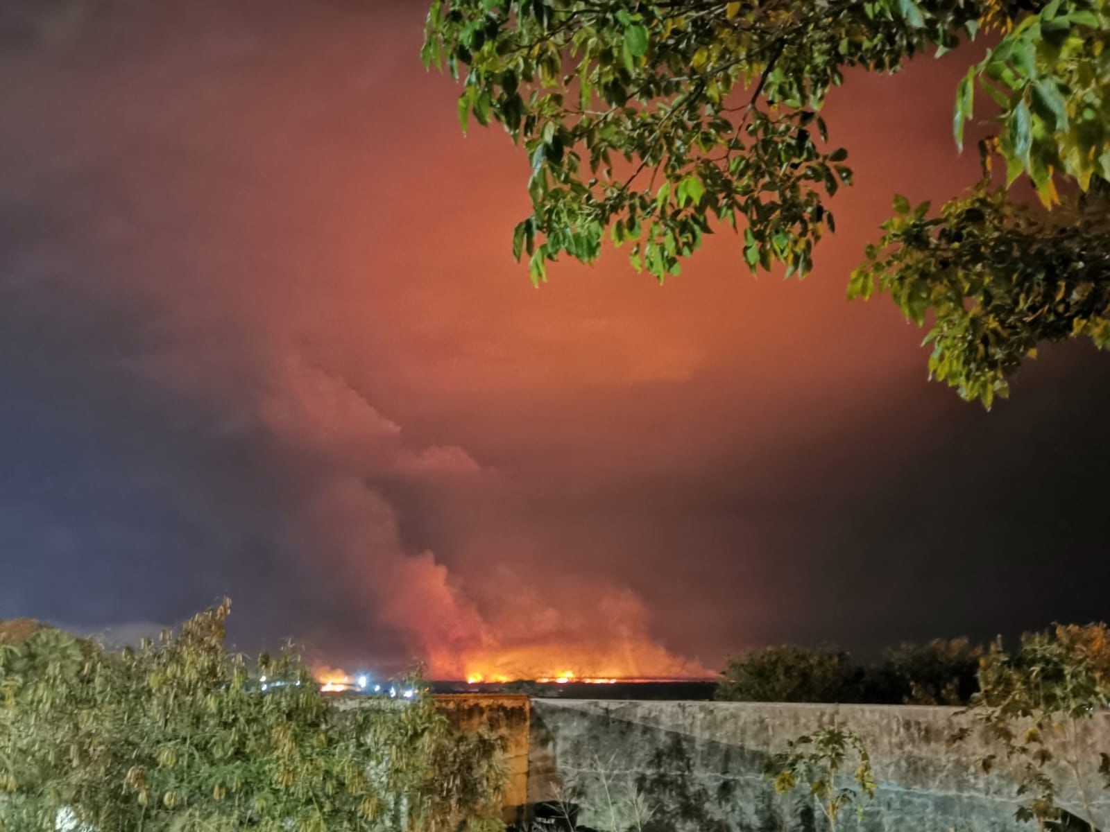 ‘Nosso Pantanal está acabando’, lamenta cacique de aldeia indígena atingida por incêndio em MS
