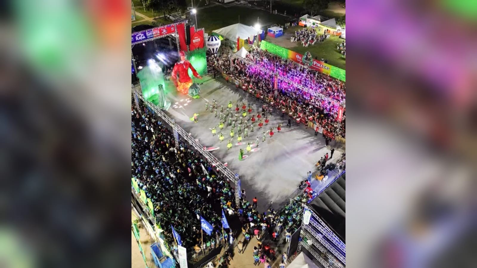 Gincana Cultural movimenta Belterra com evento nos dias 24 e 25