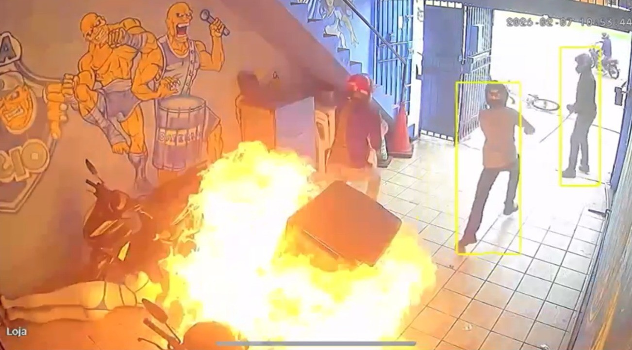 Sede de torcida do Paysandu é alvo de ataque em Belém um dia antes do Re-Pa