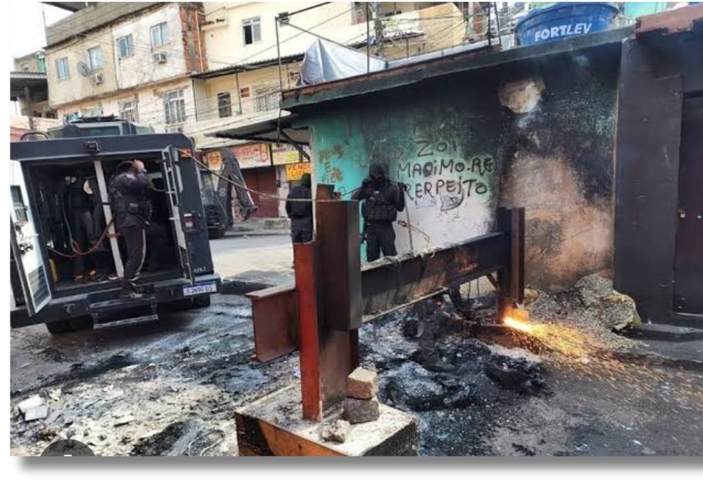Operação Barricada Zero