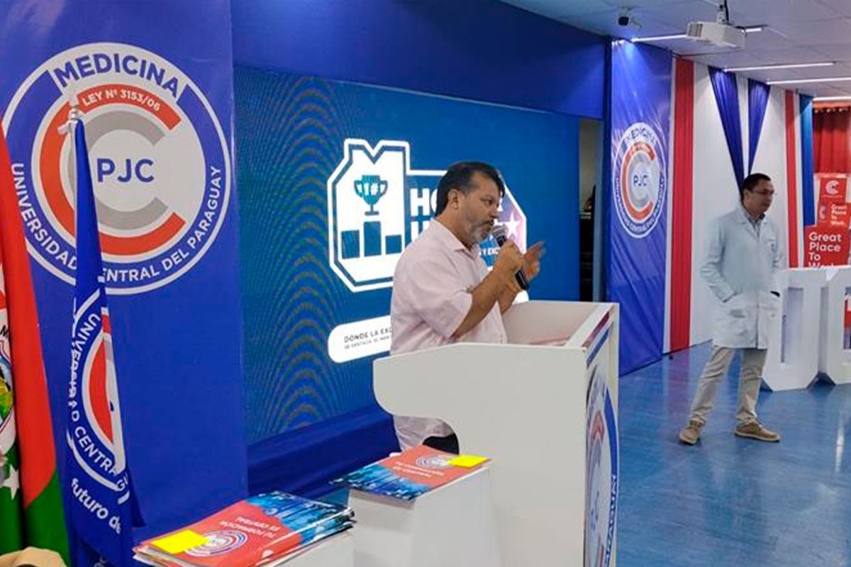 UCP de Pedro Juan recepcionará futuros médicos dia 04 de fevereiro