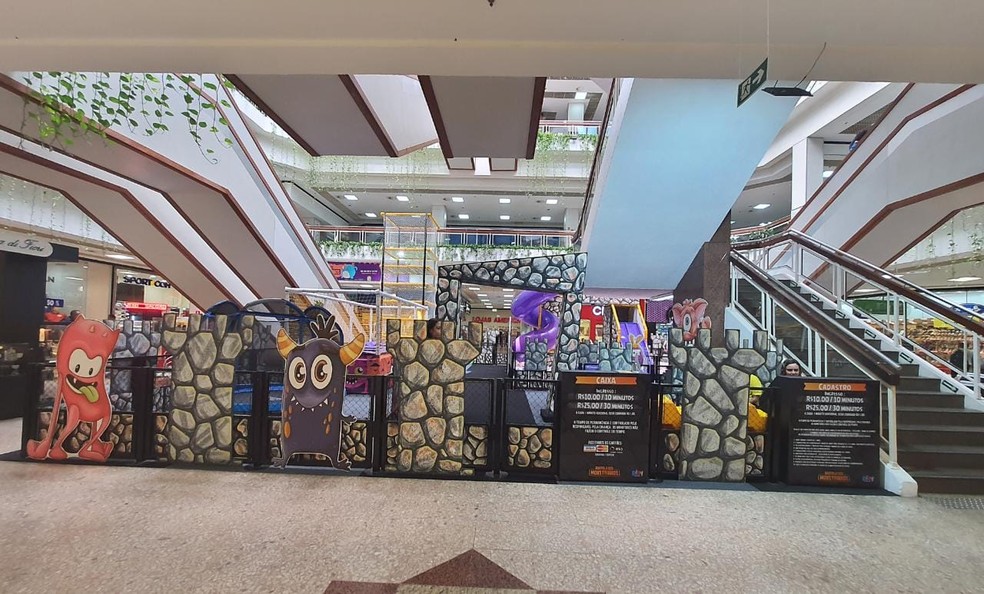 Shopping Piedade — Foto: Divulgação
