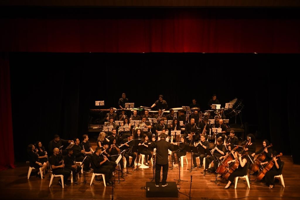 Forró, MPB e xote: orquestra apresenta concerto gratuito; veja como participar
