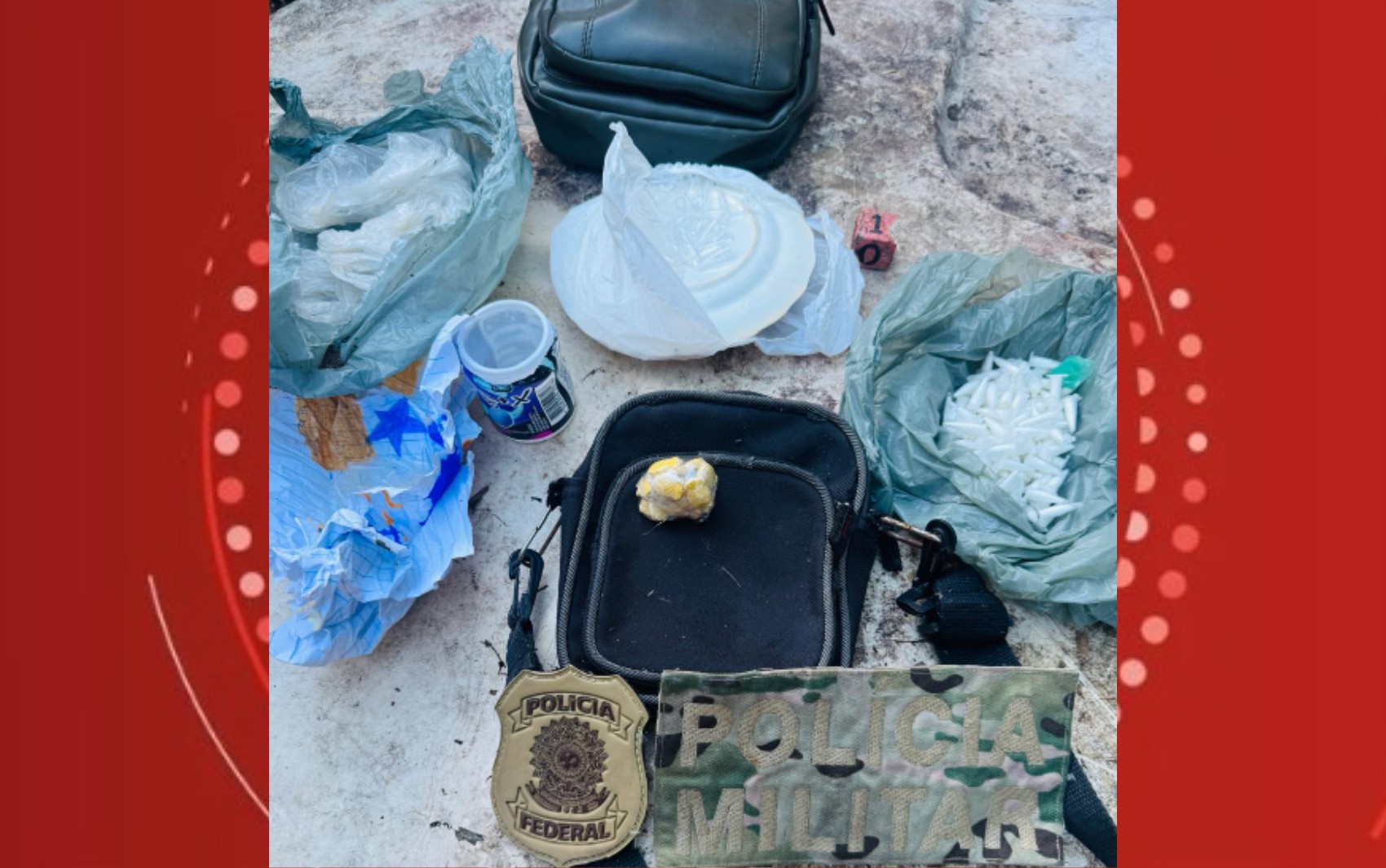 PF deflagra operação contra invasão e venda ilegal de terras indígenas no sul da Bahia