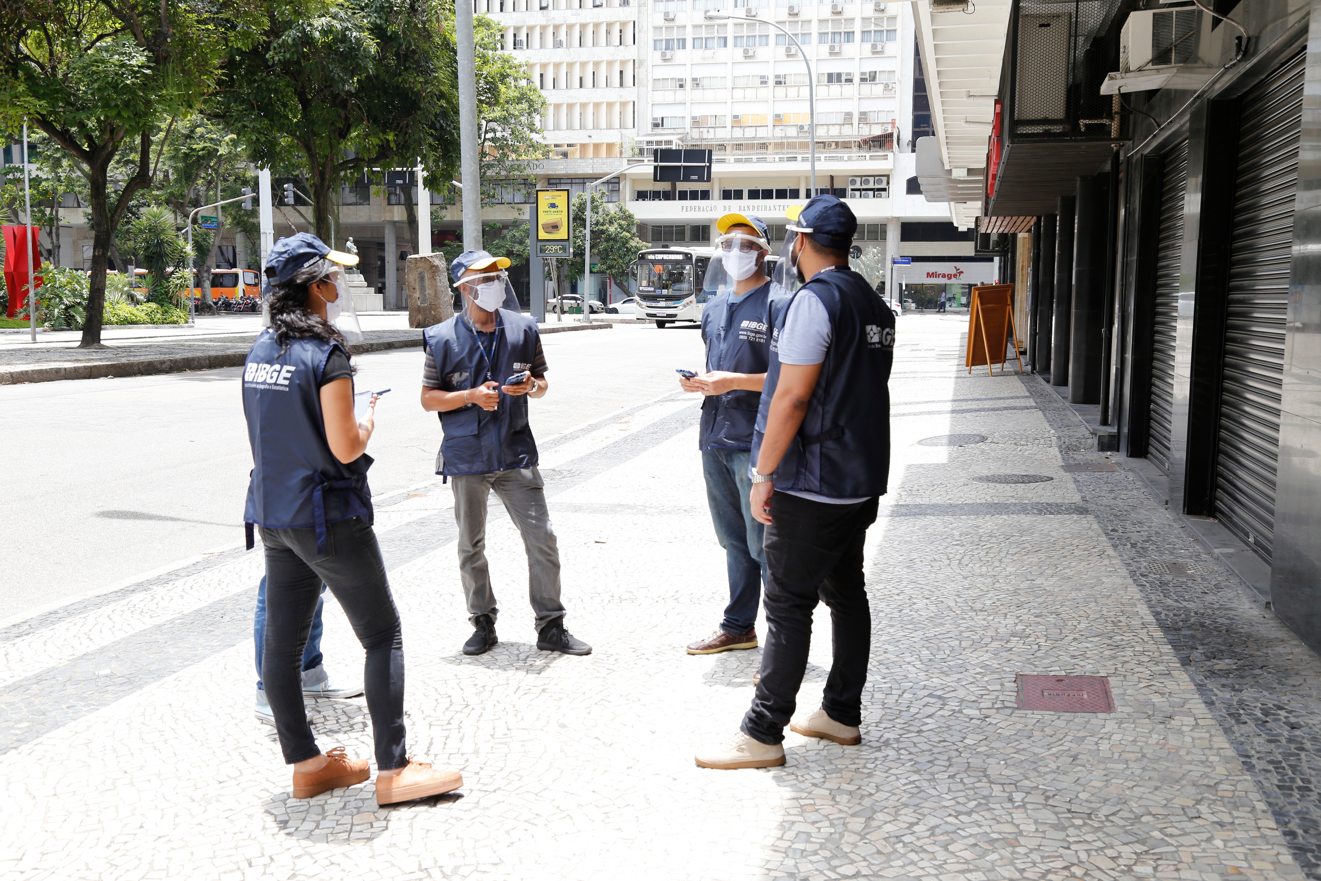 IBGE vai abrir 9.580 oportunidades para pesquisas estatísticas; veja distribuição de vagas 