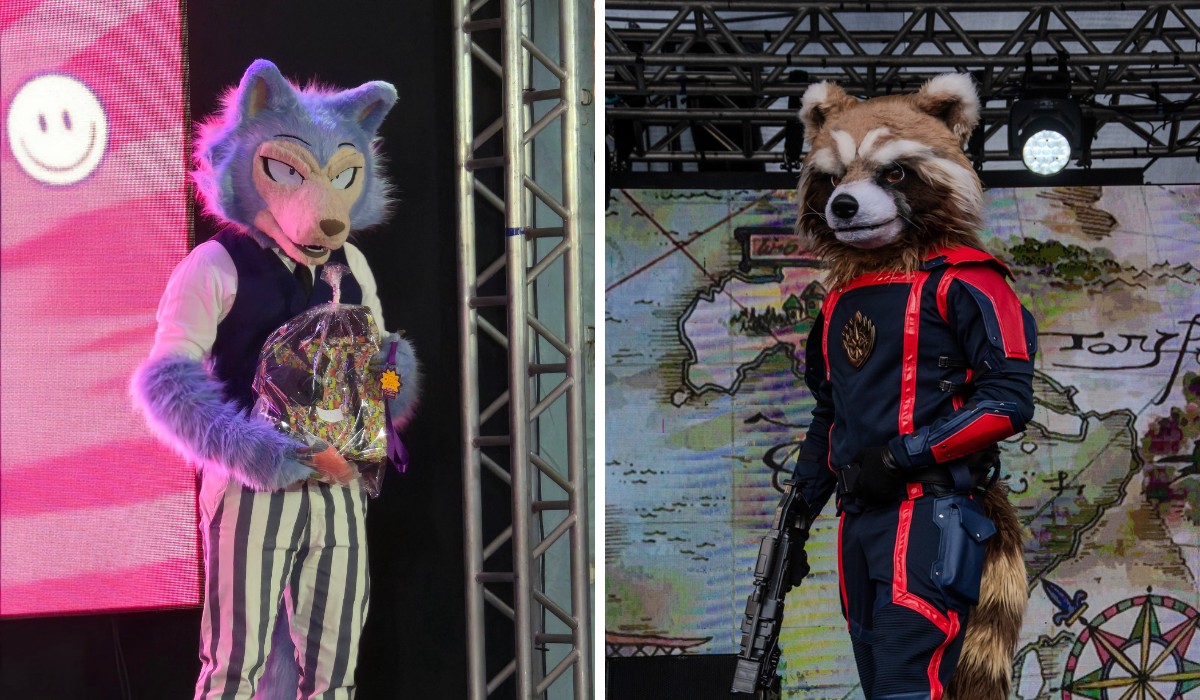 Com fantasias de até R$ 60 mil, comunidade furry cria personagens e busca novas formas de expressão em SP