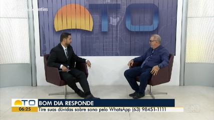 Médico explica os risco e como tratar a apneia
