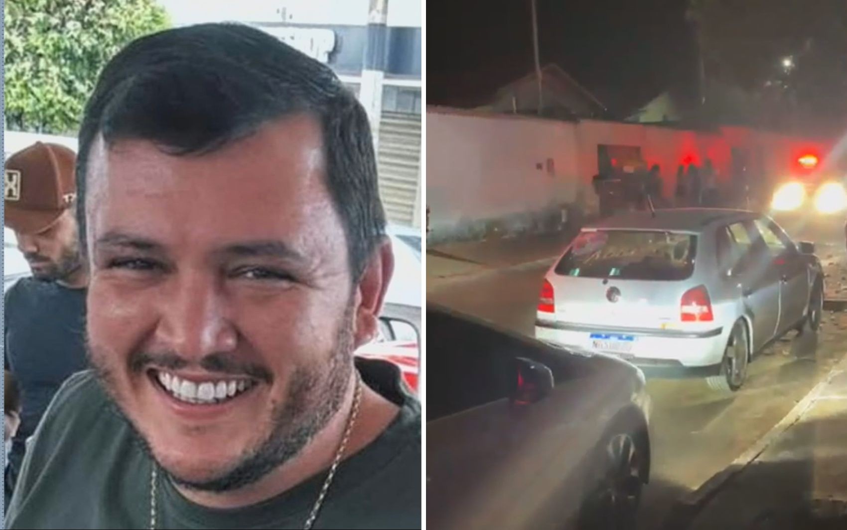 Homem é morto a tiros após discussão durante cavalgada em Goiás