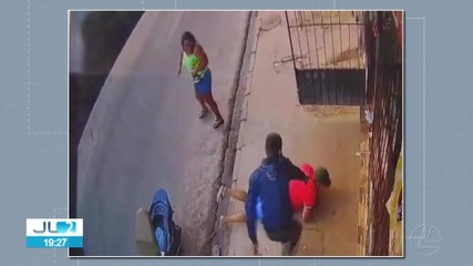 PM é moto a tiros