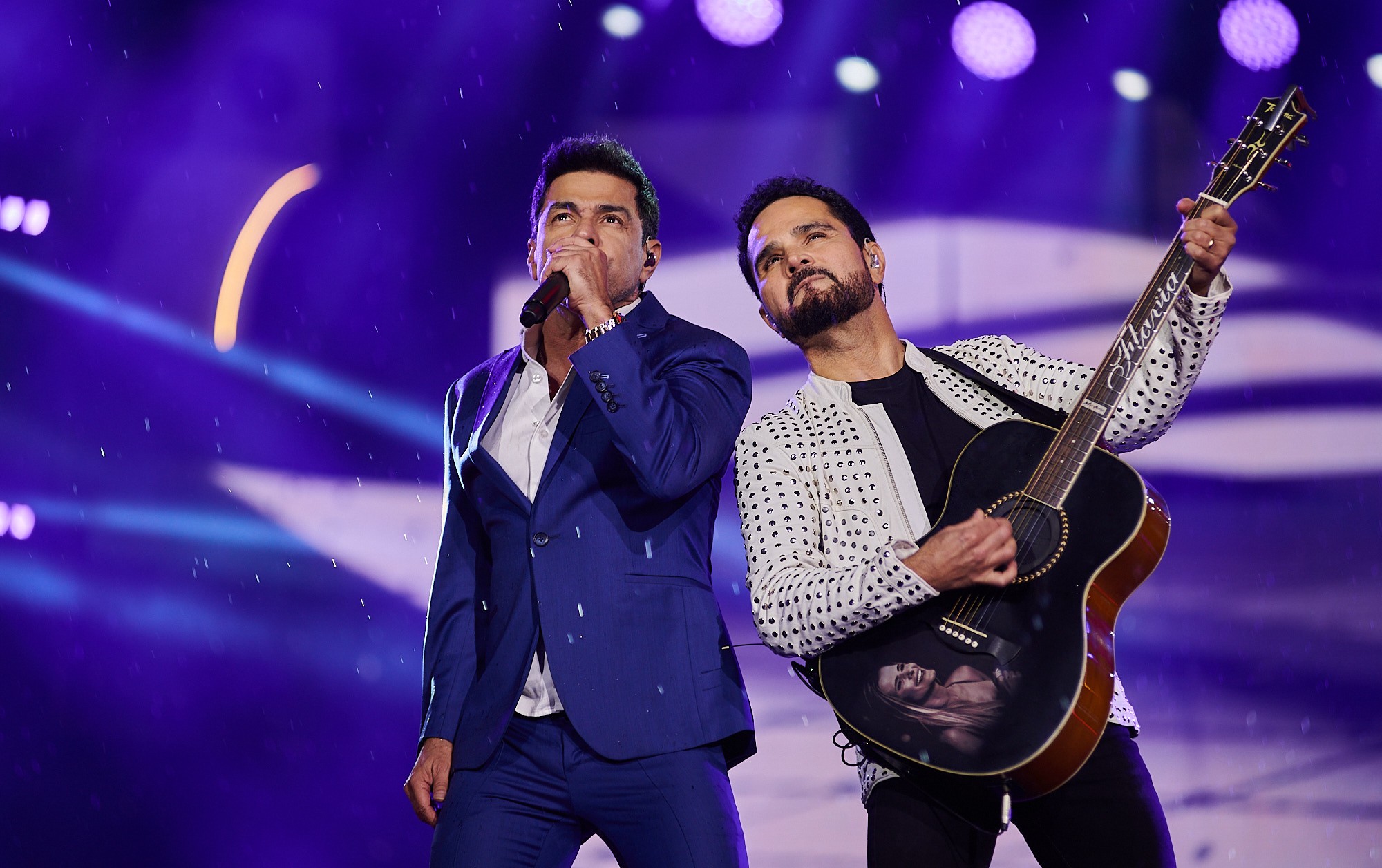 FOTOS: Zezé Di Camargo & Luciano na Festa do Peão de Barretos 2025