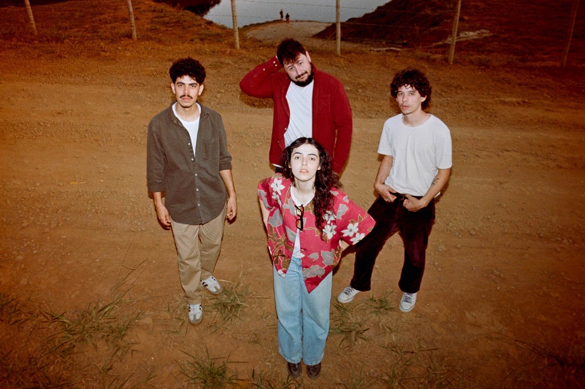 Do interior de MG ao Lollapalooza 2026, Banda Varanda vai subir ao palco do festival pela primeira vez: 'Ficha não caiu' 